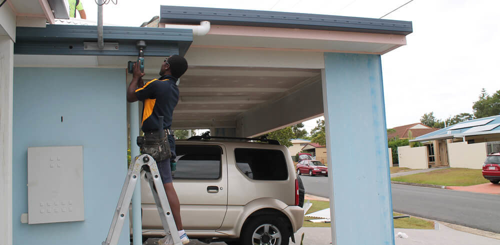 Gutter Maintenance