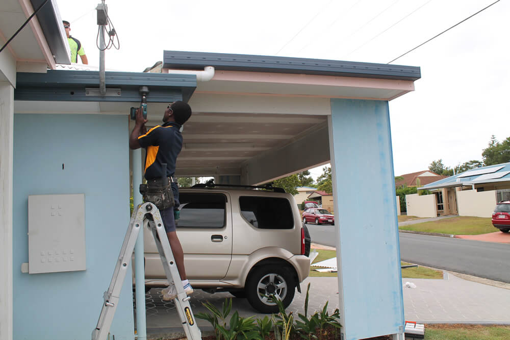 Gutter Maintenance