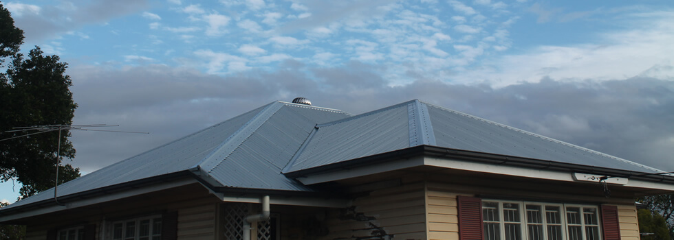 Brisbane home roofing