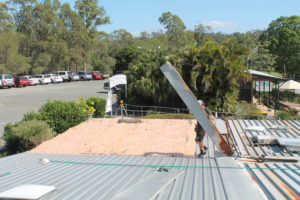 Roofing Fitting