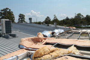 Roof Repair Services