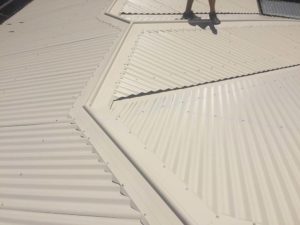 Metal Roofing