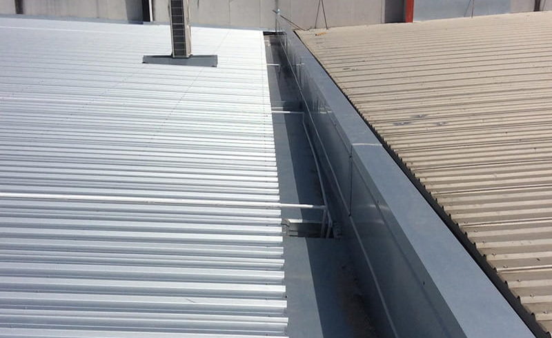 commercial roof repairs Brisbane