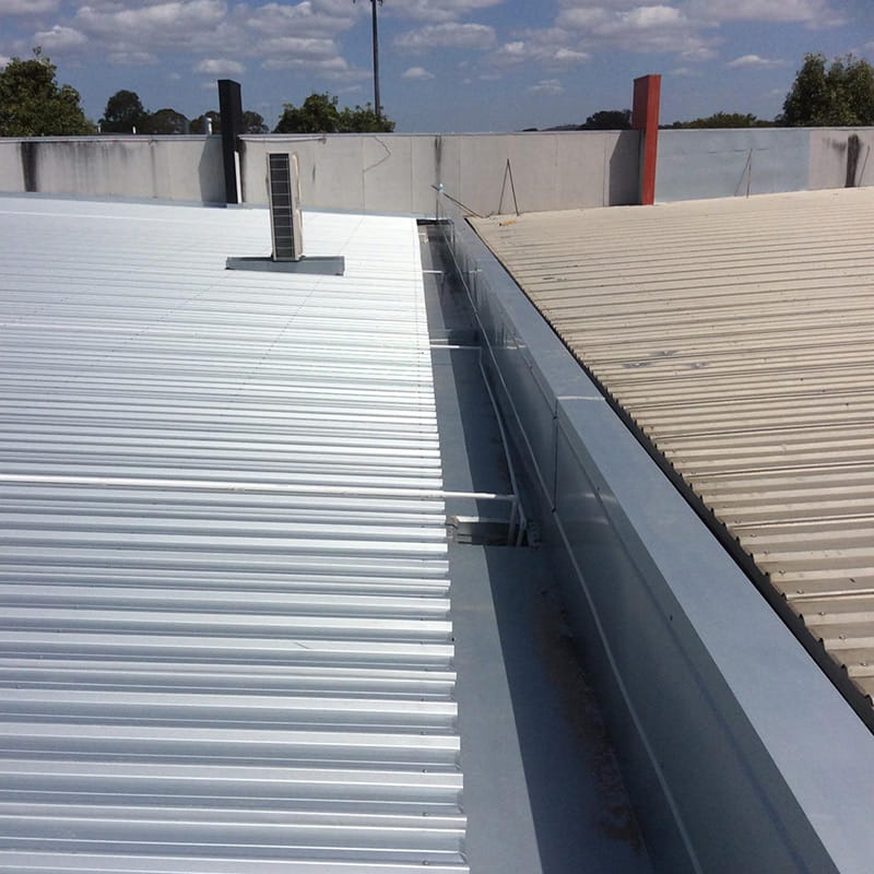 commercial roof repairs Brisbane