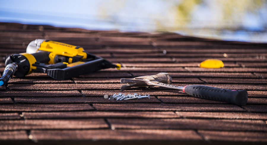 re-roofing in Brisbane