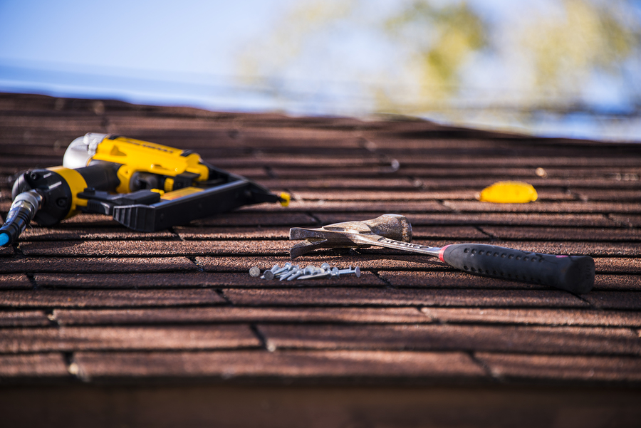 re-roofing in Brisbane