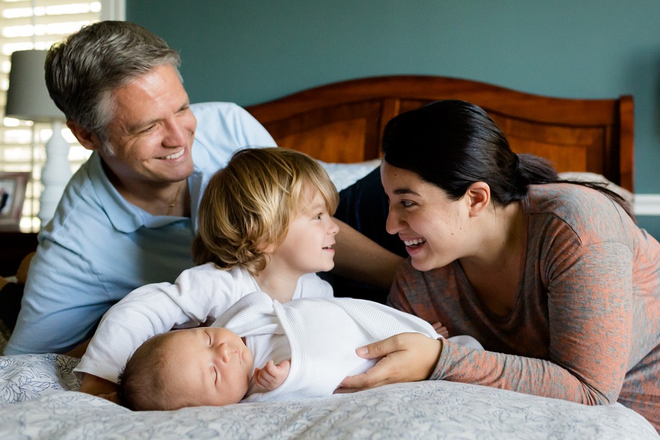 safe family after brisbane asbestos removal