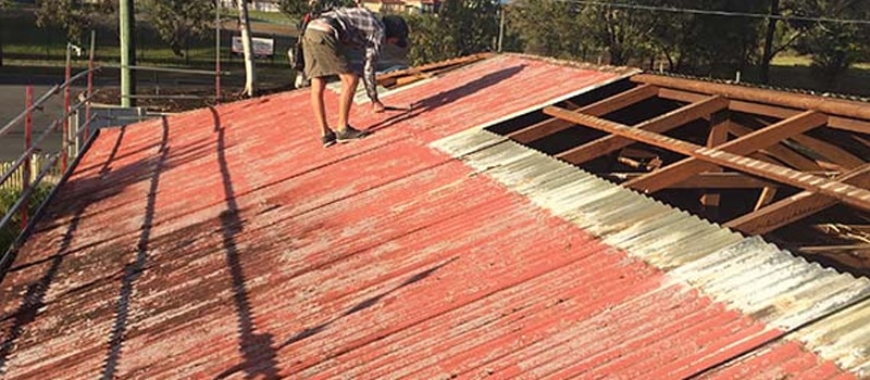 Roof Restoration Brisbane North