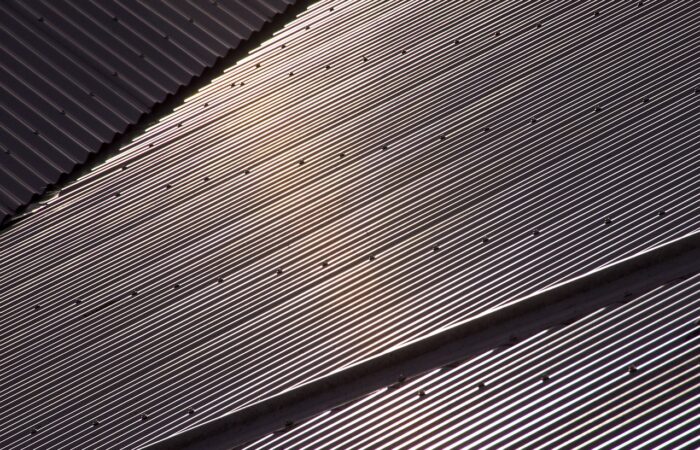 metal roofing