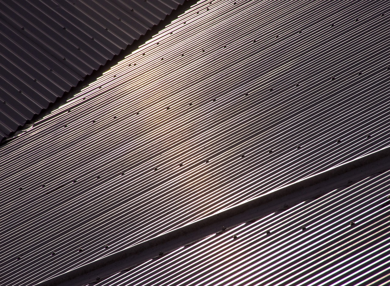 metal roofing