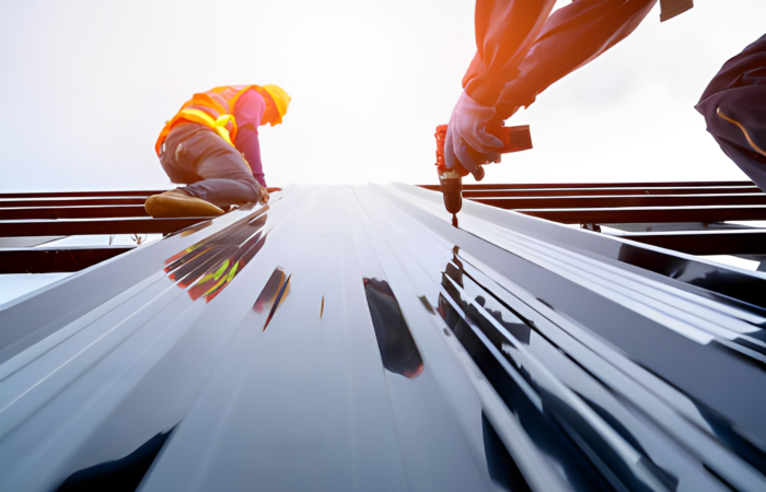 reroofing Brisbane