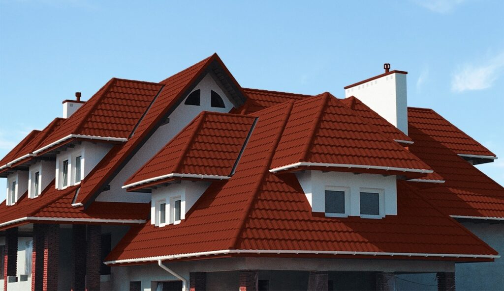 Demacrastic Roof